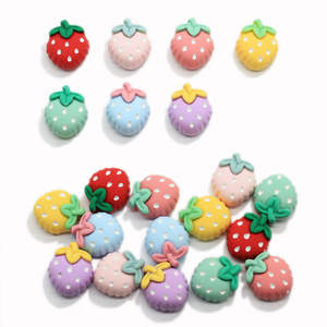 100 pièces de décorations artisanales en résine, motifs <span class=keywords><strong>lune</strong></span>, étoiles et nuages, perles plates kawaii, cabochons pour embellissements de téléphone, accessoires de bricolage - Product Image 5