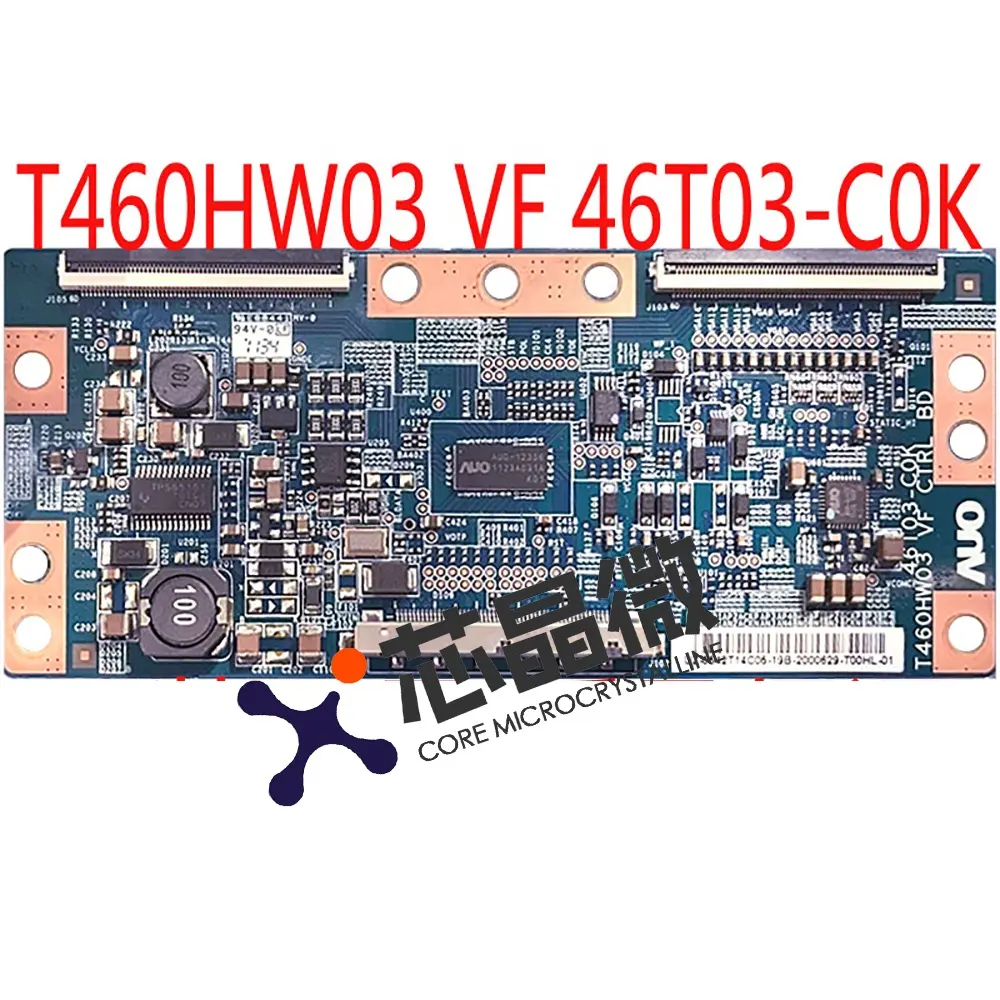 Новый оригинальный T460HW03 VF CTRL BD AUO логическая плата 46T03-C0K-COK 46T03-C0G новый оригинальный производитель запчастей