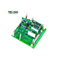 Fabrication OEM EMS de PCBA pour cartes de contrôle personnalisées avec assemblage de circuits électroniques, prototype de carte de circuit imprimé et service SMT