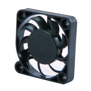 Mini ventilador fino, 4007mm 5v/12v dc ventilador axial 40x40x7mm bcy4007 dc, ventilador de refrigeração sem escova