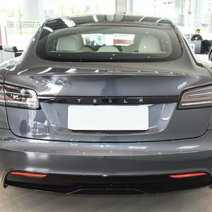 รถยนต์ซีดาน90-110kWh เทสลารุ่น <span class=keywords><strong>S</strong></span> มีแบตเตอรี่มากกว่า700กม. 300kW ยานพาหนะพลังงานใหม่ - Product Image 5
