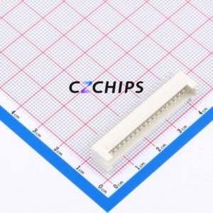 HC-PHB-<b>2</b>*20A Wire-to-Board <b>Pin</b> Header Through hole Component (THT),P=2mm <b>Connector</b> 2x20P 2mm Through Hole 40P - Product Image 1