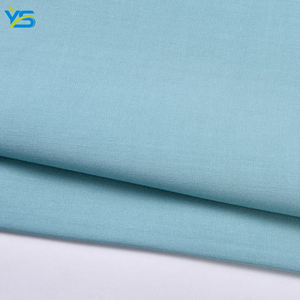 नया आगमन हल्का नीला 45s एंटी स्टेटिक्स 100% रेयॉन विस्कोस चाली कपड़े के लिए कपड़े - Product Image 3