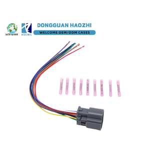 Ремкомплект электросоленоидов 350-0066 для трансмиссии Ford E4OD 1989-1994: жгуты проводов, кабели, проводки - Product Image 1