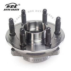 512593 Wholesale HDE Auto Parts Front <b>Wheel</b> Hub Bearing for Chevrolet Traverse - Product Image 3