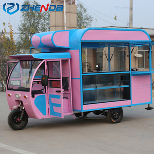 Camion de restauration mobile électrique pour <span class=keywords><strong>moto</strong></span> / Camions de restauration mobiles de haute qualité à vendre, camion de restauration mobile, camion à pizza à bas <span class=keywords><strong>prix</strong></span> - Product Image 4
