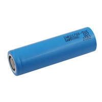 Cellule Li-ion d'origine Sam Sung Inr21700-50e haute puissance 3C 15A 5000mAh batterie Li-ion 3.7v 21700 pour batterie au lithium 24v