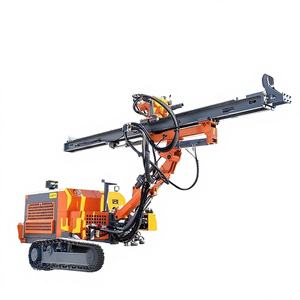 Máquina perforadora de fondo de pozo Shanwang nueva, para excavadora, con modificación integrada para división y motor de túnel con engranajes - Product Image 1