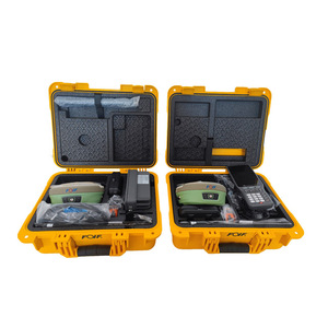เครื่องรับสัญญาณ Gnss Rtk Gps ราคาประหยัด Gps Rtk Gnss Gnss Rtk ฐาน Y Rover Imu FOIF A90 - Product Image 3
