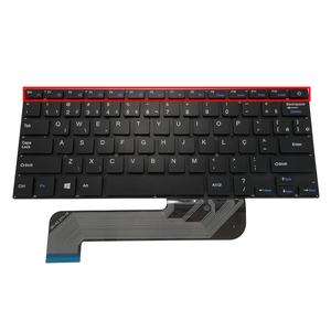 New Chất lượng cao BR <span class=keywords><strong>Brazil</strong></span> Máy Tính Xách Tay Bàn Phím cho Compaq Presario CQ-25 fi-set thay thế máy tính xách tay bàn phím - Product Image 1