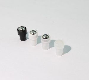 Hot Bán Màu Rỗng Tinh Dầu Con Lăn Chai 1Ml 2Ml 3Ml 5Ml 10Ml <span class=keywords><strong>Mini</strong></span> Hổ Phách Nước Hoa Thủy Tinh Cuộn Trên Chai Với Cap - Product Image 3