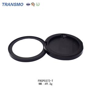 บรรจุภัณฑ์เครื่องสำอางแป้งอัดแข็งแบบหรูหรา บรรจุภัณฑ์บลัชออนแม่เหล็กแบบเปลี่ยนได้ พร้อมฝาปิดแม่เหล็ก - Product Image 3