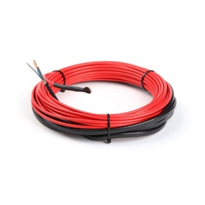 Maison câble chauffant câble chauffant <span class=keywords><strong>pvc</strong></span> forunder <span class=keywords><strong>dalle</strong></span> 230v pour câble chauffant - Product Image 1