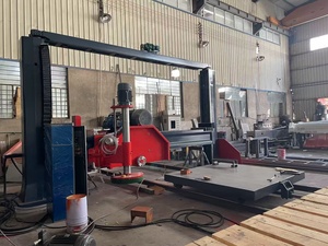 Máy cắt đá hai chiều thẳng đứng cho sản phẩm cao cấp khối đá cẩm thạch trong danh mục máy móc đá - Product Image 3