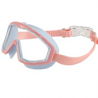 Protection UV 180 °   Lunettes de natation Clear Vision, anti-fuite, anti-buée, pour adultes, hommes, femmes, jeunes