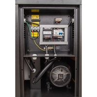 Harga pabrik 4kw 5.5HP mini type 7bar 8bar 10bar 13bar sekrup kompresor udara
