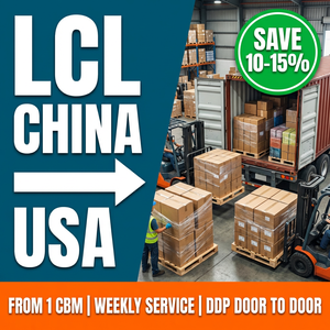 Agente de Transporte Marítimo de China, Consolidación de Carga LCL + Servicios de Transporte Puerta a Puerta Express de China a Estados Unidos - Product Image 3