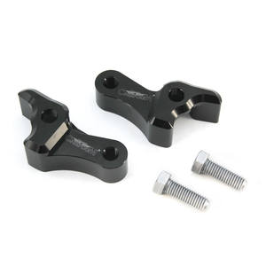 Kit di Abbassamento Sospensioni Compatibile con Harley Glide Road King 1 Pollice e Softail 1,5 Pollici - Product Image 2