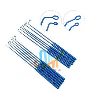 Ensemble de curettes neurochirurgicales Hardy pour l'hypophyse, 11 pièces, instruments chirurgicaux manuels de précision, chirurgie transsphénoidale, haute qualité, réutilisables - Product Image 1