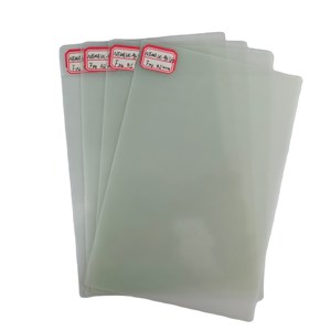 Bền fr4 G10 nhựa Epoxy ban nguyên liệu fr4 TG170 <span class=keywords><strong>4</strong></span> lớp 1.6 mét G10 tấm knifehandle - Product Image 5