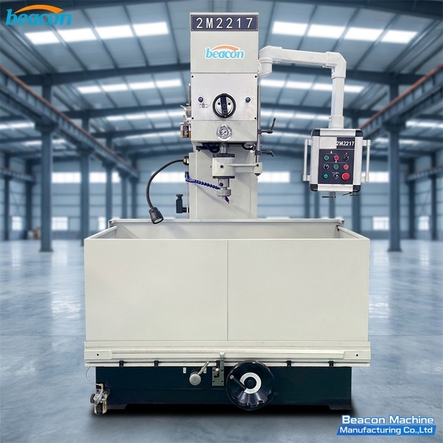 2M2217 Cylinder Honing Machine High Precision Hydraulic Drive Cylinder Inner Hole Fine Honing Machine for Auto Rebuild Workshop