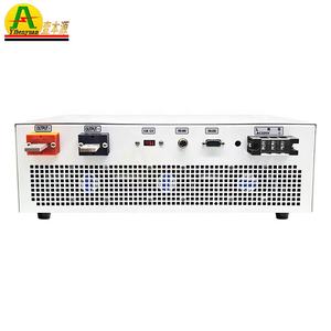 उच्च दक्षता 6kw 30v 40v 60V 100a परिवर्तनीय प्रयोगशाला समायोज्य डीसी बिजली की आपूर्ति 6000 0-<span class=keywords><strong>60</strong></span> वी 100 ए. - Product Image 4
