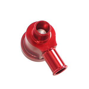Válvula de descarga BOV1004 de 6.1cm x 9cm x 2.5cm, ajuste universal para actualización de turbocompresor - Product Image 3