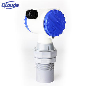 نطاق قياس كبير ، مستشعر مستوى الموجات فوق الصوتية لزيت الوقود جهاز إرسال لاسلكي سائل للسوائل - Product Image 5