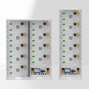 Batería de Almacenamiento de Energía Solar Luminovasolar de Estado Sólido Apilable de 112 kWh, 160 kWh, 210 kWh, 240 kWh, 6000 Ciclos - Product Image 4