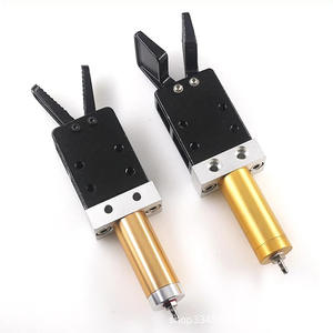 Varilla de sujeción Youxin 1815S1 S2, abrazadera neumática para máquina de moldeo por inyección, accesorio para brazo robótico - Product Image 3