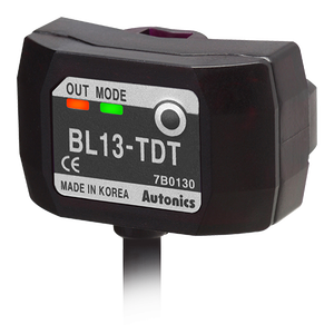 เซ็นเซอร์ออโต้นิคส์รุ่นใหม่ BL ซีรีส์ BL13-TDT/BL13-TDT-P เซ็นเซอร์โฟโตอิเล็กทริคความเร็วสูง - Product Image 1