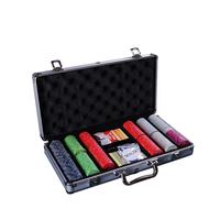 YH 10g Pokerchips Jetons De Poker En Céramique Ept Fichas De Pquer Chips Poker Set 300 Jetons Ficha Poker