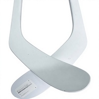 Fournisseur direct d'usine, bâtons de hockey sur glace en fibre de carbone légers de haute qualité de la marque RSY, modèle RSY-8I, lame P28 pour les sports adultes