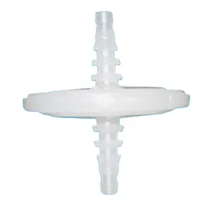 Gran oferta, tanque de filtración de vapor, 0.45um, PTFE, filtro de ventilación de 50mm para filtración a escala de laboratorio