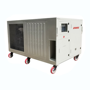 ชุดเครื่องกำเนิดไฟฟ้าแบบเหนี่ยวนำกระแสไฟฟ้าแบบ400KW-RL/ทดสอบแหล่งจ่ายไฟฉุกเฉิน - Product Image 2