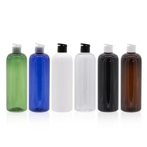 White clear Plastic <b>Bottle</b> for Shampoo 1000ml Dry Round Shampoo <b>Bottle</b> Gold square Top Shampoo <b>Bottle</b> 150ml <b>200ml</b> 8oz - Product Image 2