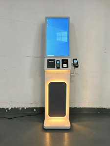 Machine <span class=keywords><strong>de</strong></span> <span class=keywords><strong>commande</strong></span> <span class=keywords><strong>de</strong></span> <span class=keywords><strong>restaurant</strong></span>, <span class=keywords><strong>borne</strong></span> <span class=keywords><strong>de</strong></span> <span class=keywords><strong>commande</strong></span> automatique, terminal <span class=keywords><strong>de</strong></span> paiement, kiosque mural - Product Image 4