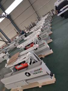 เครื่องตัด Holztech MJ6132TY เครื่องเลื่อยวงเดือนแบบเลื่อนได้ เหมาะสำหรับงานไม้ เลื่อยอัตโนมัติ เลื่อยวงเดือนแบบตั้งโต๊ะ - Product Image 2