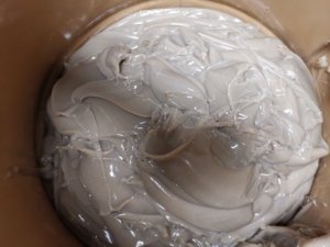 Good Mechanical Stability <strong>Multi</strong> <strong>Purpose</strong> Lubricant Calcium Sulfonate Complex <strong>Grease</strong> Industrial Lubricating <strong>Grease</strong> - Product Image 4