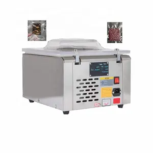 Advanced Technology 3steres/h Red Dates Vacuum Packing Machine With Food