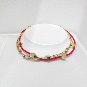 custom plata 925 sterling silver <b>Red</b> Coral Ball Pendant <b>bracelet</b> fine agate 14k gold plated handmade lucky <b>red</b> string <b>bracelets</b> - Product Image 4