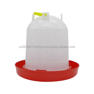 Equipo para Avicultura, Comederos y Bebederos de Plástico para Aves de Corral en Venta, Mejor Precio, Comedero y Bebedero para Aves de Corral de 1L-14L - Product Image 2