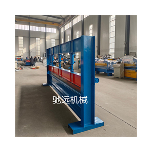 Đơn giản tấm kim loại Máy uốn hồ sơ máy uốn thép máy uốn - Product Image 3