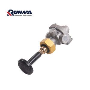 RUNMA LW300 <span class=keywords><strong>ZL30</strong></span> M10 suku cadang perbaikan sistem rem tangan katup rem untuk roda pemuat - Product Image 1