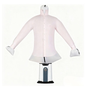 JIANHE ID-1 Stiratrice e Asciugatrice <span class=keywords><strong>Gonfiabile</strong></span> Multiuso 850W, Verticale e Versatile per <span class=keywords><strong>Camicie</strong></span> e Pantaloni - Product Image 5