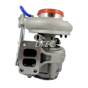 Pièces de moteur diesel de chargeur ISLe Turbo de haute qualité 4343402