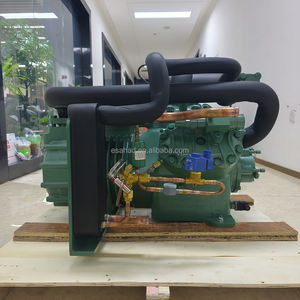 Compresor Semihermético Bitzer S6F-30.2Y-40P de Bajo Ruido y Ahorro de Energía para Cámaras Frigoríficas - Product Image 4