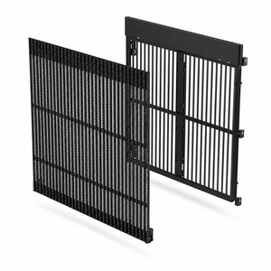 Alto brillo 8000NITs Panel de pantalla LED para exteriores DIP346 IP65 Cartelera LED de ahorro de energía a prueba de agua - Product Image 1