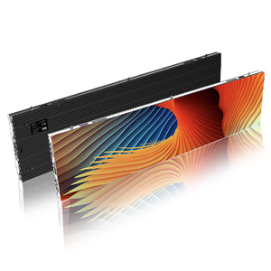 จอแสดงผล LED สีเต็มรูปแบบสำหรับใช้งานภายในอาคาร ขนาด 750*250 มม. ความละเอียด P2.5 มม. สำหรับร้านค้าปลีก รถไฟใต้ดิน ลิฟต์ โฆษณา จัดจำหน่ายโดยตรงจากโรงงาน - Product Image 6