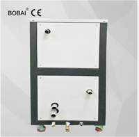 Système de refroidissement d'eau industriel à recirculation 15HP avec pompe, contrôle précis de la température, 380V, 850kg, pour machine de moulage par injection